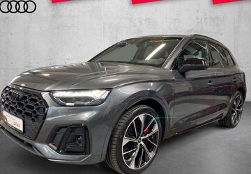 Audi SQ5 19.210 km 53.880 &euro; Leipzig 04129