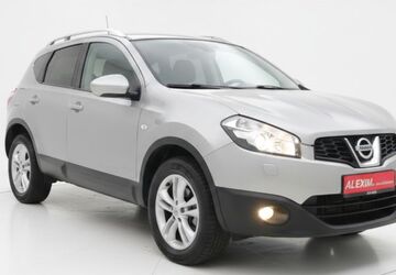 Nissan Qashqai 84.914 km 9.300 &euro; Leipzig 04179