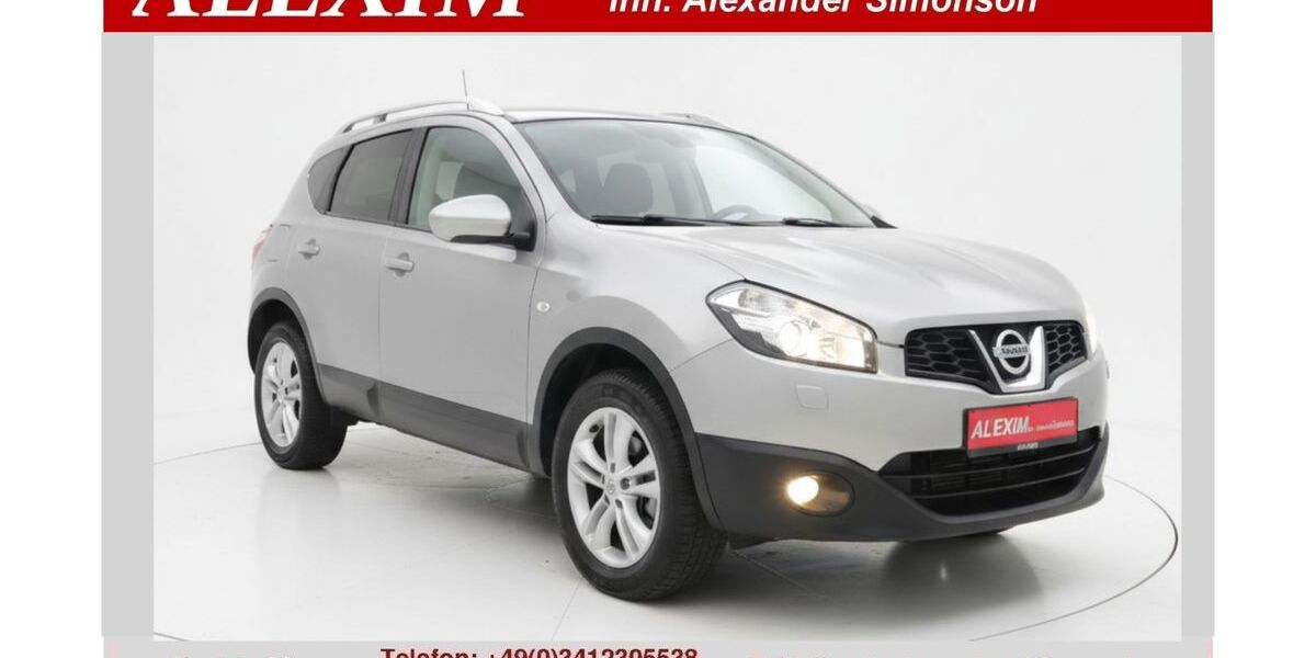 Nissan Qashqai 84.914 km 9.300 &euro; Leipzig 04179