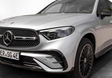 Mercedes-Benz GLC 300 6.160 km 71.799 &euro; Merseburg 06217