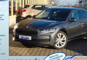 Skoda Superb 9.487 km 37.740 &euro; Eilenburg 04838
