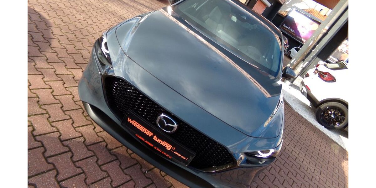 Mazda 3 17.200 km 22.822 &euro; Leipzig 04289