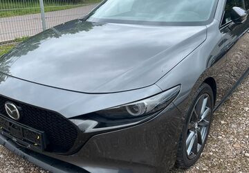 Mazda 3 130.638 km 12.499 &euro; Delitzsch 04509