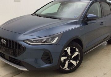 Ford Focus 14.608 km 27.890 &euro; Leipzig 04179