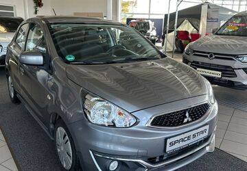 Mitsubishi Space Star 28.870 km 8.990 &euro; Merseburg 06217