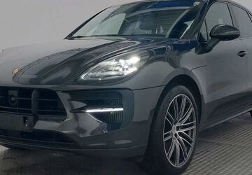 Porsche Macan 75.600 km 52.980 &euro; Leipzig 04129