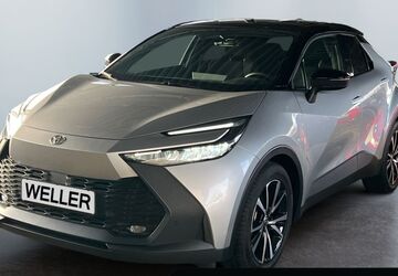 Toyota C-HR 27.483 km 27.390 &euro; Leipzig 04347
