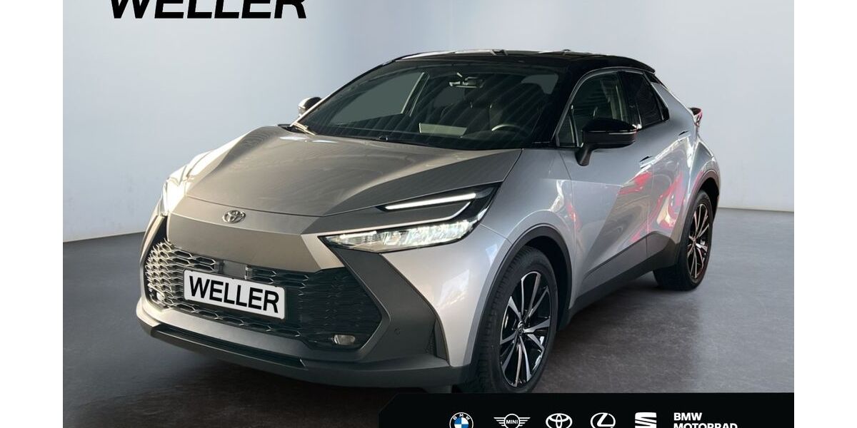 Toyota C-HR 27.483 km 27.390 &euro; Leipzig 04347