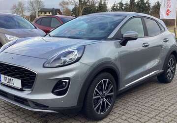 Ford Puma 41.850 km 19.400 &euro; Delitzsch 04509