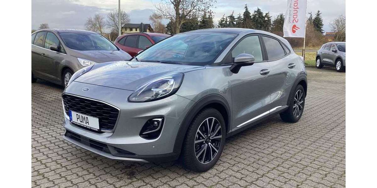 Ford Puma 41.850 km 19.400 &euro; Delitzsch 04509