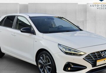 Hyundai i30 69.652 km 18.780 &euro; Markkleeberg 04416