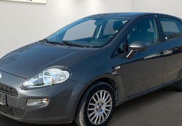 Fiat Punto 81.286 km 3.499 &euro; Brehna 06796