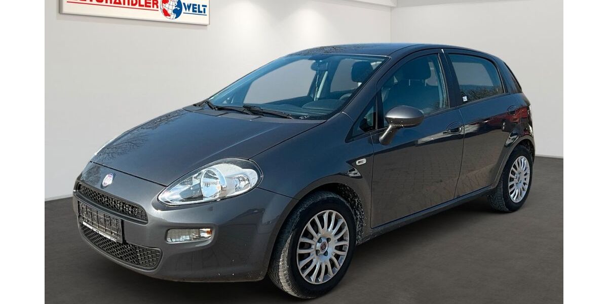 Fiat Punto 81.286 km 3.499 &euro; Brehna 06796