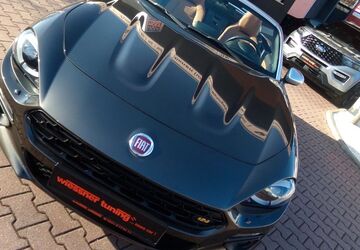 Fiat 124 13.231 km 22.522 &euro; Leipzig 04289