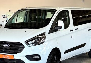 Ford Transit Custom 27.900 km 31.490 &euro; Taucha bei Leipzig 04425