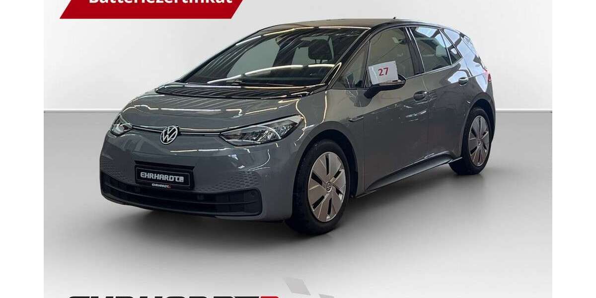 VW ID.3 39.050 km 17.790 &euro; Leipzig 04178