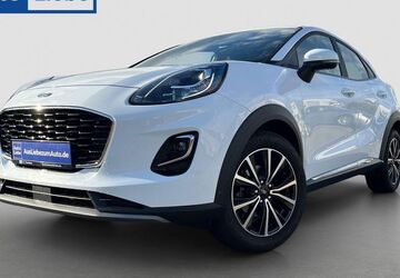 Ford Puma 30.255 km 16.950 &euro; Zwenkau (Leipzig) 04442