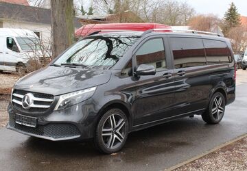 Mercedes-Benz V 300 82.700 km 47.600 &euro; Leipzig-Holzhausen 04288