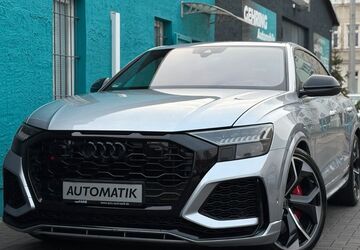 Audi RSQ8 105.000 km 76.900 &euro; Leipzig 04179