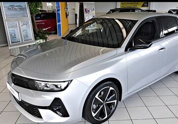 Opel Astra 13.500 km 21.590 &euro; Eilenburg 04838