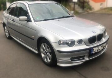 BMW 316 74.440 km 3.995 &euro; Leipzig 04279