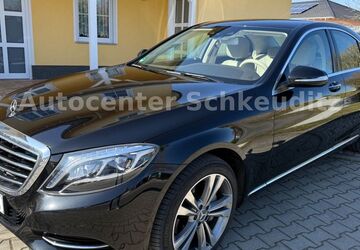 Mercedes-Benz S 400 53.000 km 35.991 &euro; Schkeuditz 04435