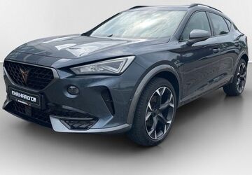 Cupra Formentor 72.580 km 25.950 &euro; Leipzig 04178