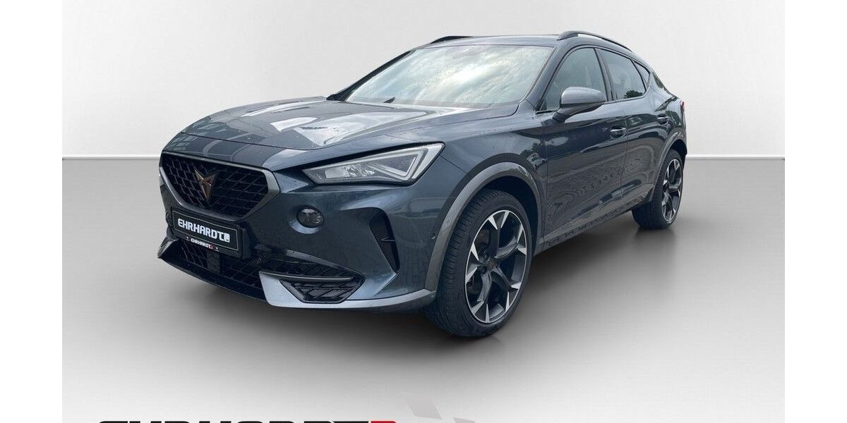 Cupra Formentor 72.580 km 25.950 &euro; Leipzig 04178