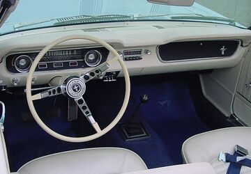 Ford Mustang 15.000 km 39.000 &euro; Leipzig 04288