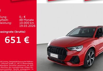 Audi Q3 20.765 km 55.440 &euro; Leipzig 04129