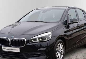 BMW 218 Active Tourer 53.284 km 18.290 &euro; Eilenburg 04838