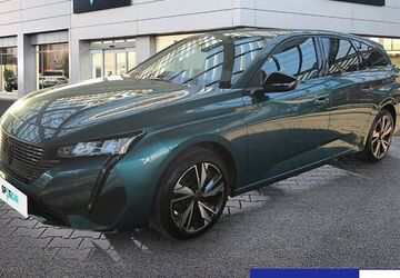 Peugeot 308 27.555 km 19.930 &euro; Leipzig 04129