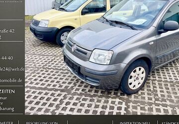 Fiat Panda 57.000 km 5.999 &euro; Leipzig 04179
