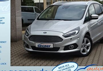 Ford S-Max 126.674 km 14.940 &euro; Eilenburg 04838