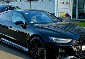 Audi RS7 52.155 km 89.000 &euro; Leipzig 04319