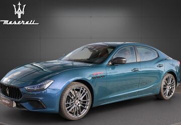 Maserati Ghibli 4.341 km 158.111 &euro; Markranstädt 04420