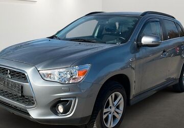 Mitsubishi ASX 95.402 km 7.999 &euro; Brehna 06796