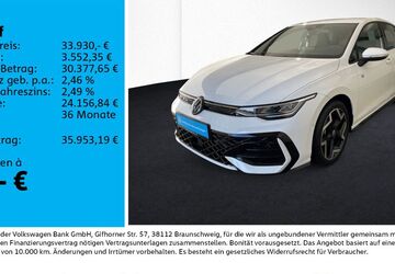 VW Golf 10.962 km 32.770 &euro; Leipzig 04277