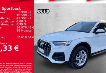 Audi Q5 34.470 km 49.444 &euro; Leipzig 04129