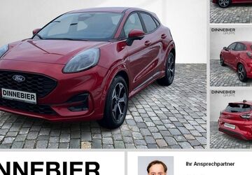 Ford Puma 21.660 km 22.490 &euro; Leipzig 04158