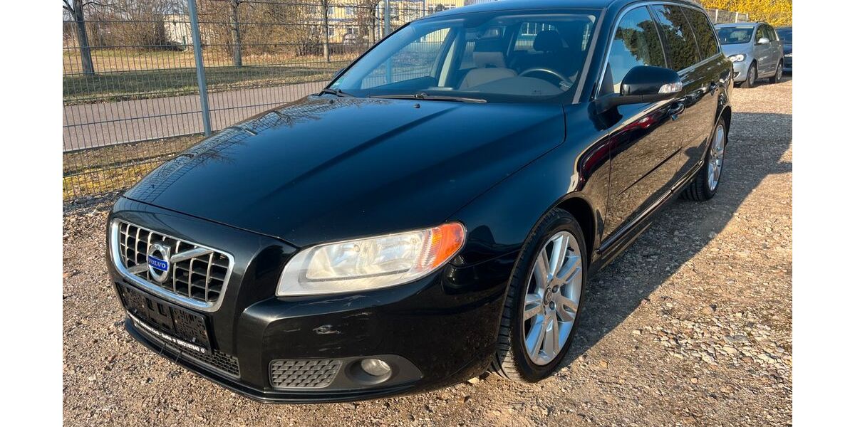 Volvo V70 382.566 km 4.499 &euro; Delitzsch 04509