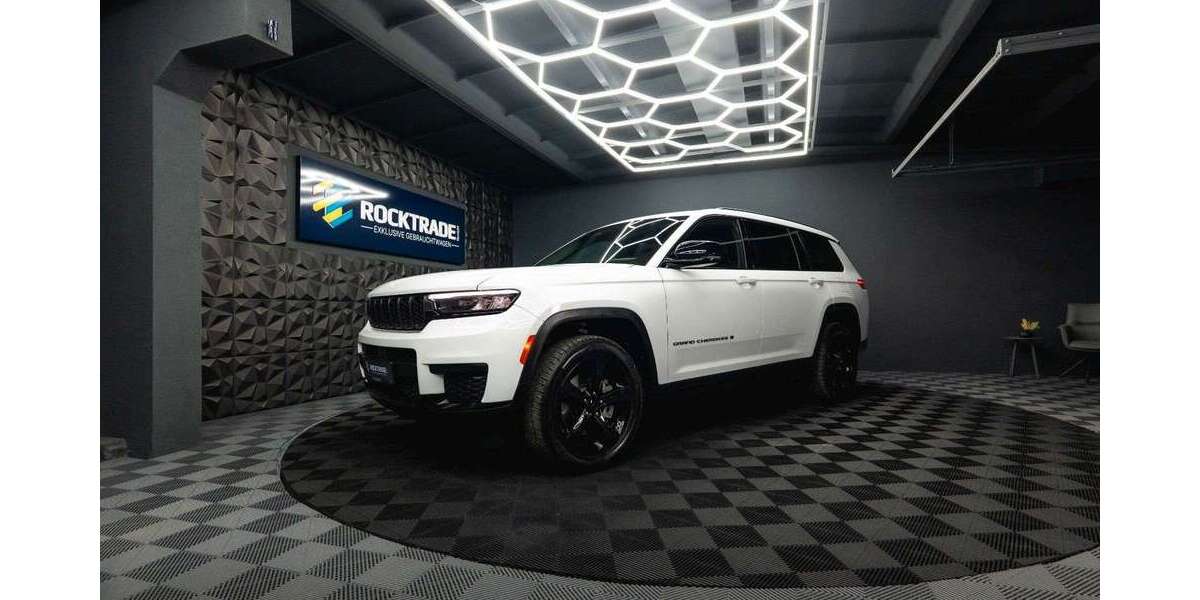 Jeep Grand Cherokee 63.040 km 39.990 &euro; Leipzig 04178