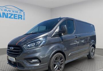 Ford Transit Custom 93.502 km 24.490 &euro; Leipzig 04179
