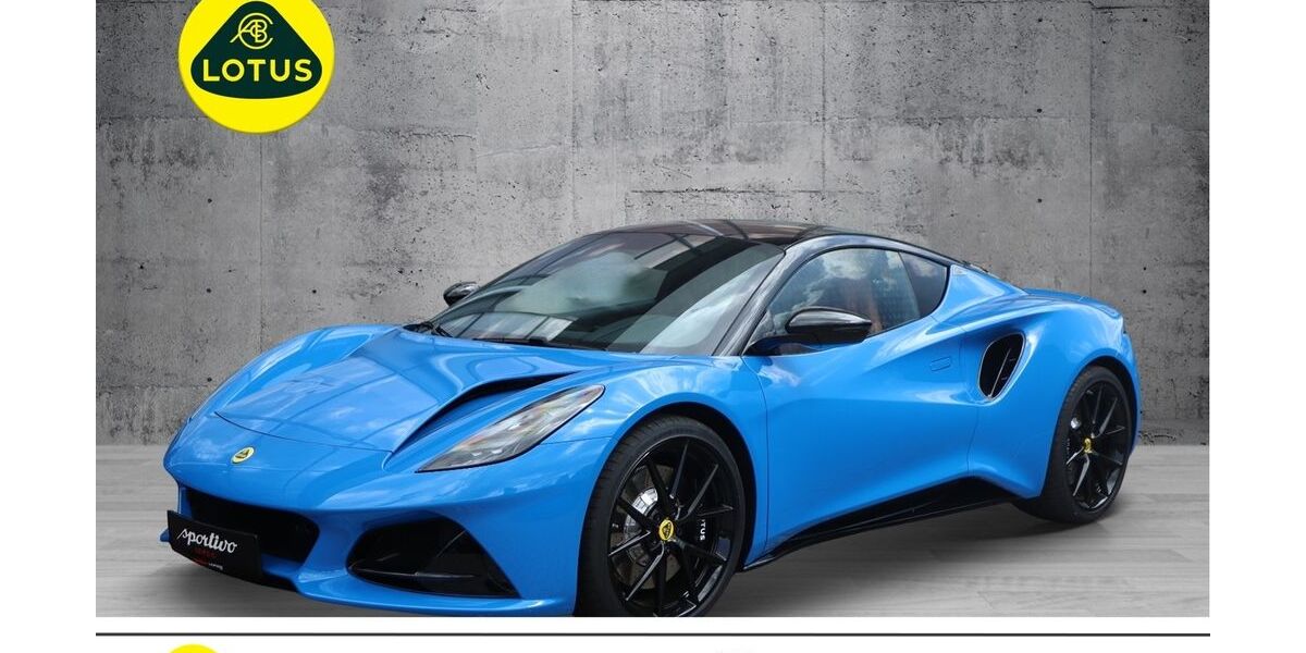 Lotus Emira 17.132 km 91.888 &euro; Markranstädt 04420
