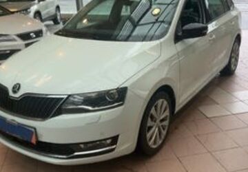 Skoda Rapid 72.600 km 11.490 &euro; Leipzig 04347