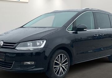 VW Sharan 199.012 km 12.599 &euro; Brehna 06796