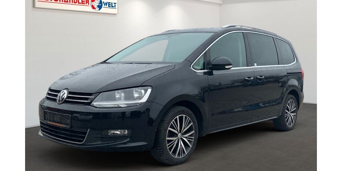 VW Sharan 199.012 km 12.599 &euro; Brehna 06796