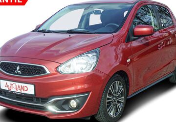 Mitsubishi Space Star 87.000 km 9.900 &euro; Brehna 06796