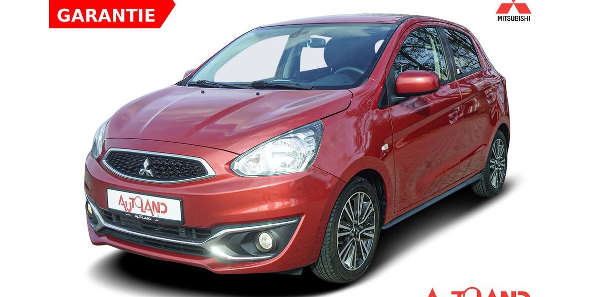 Mitsubishi Space Star 87.000 km 9.900 &euro; Brehna 06796