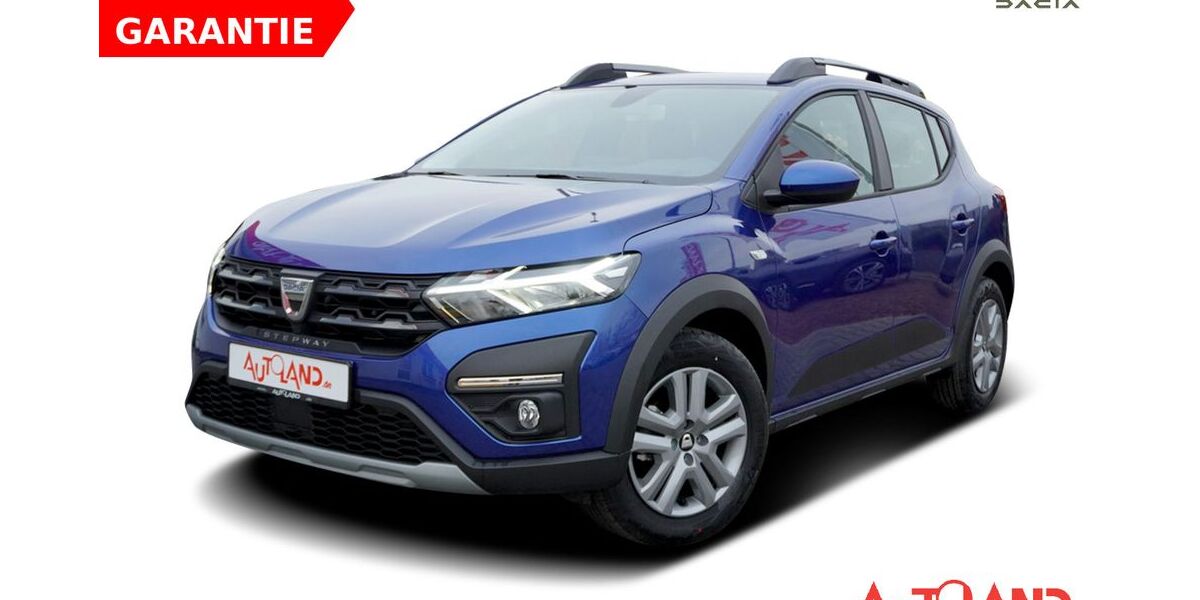 Dacia Sandero 28.617 km 13.990 &euro; Leipzig 04209